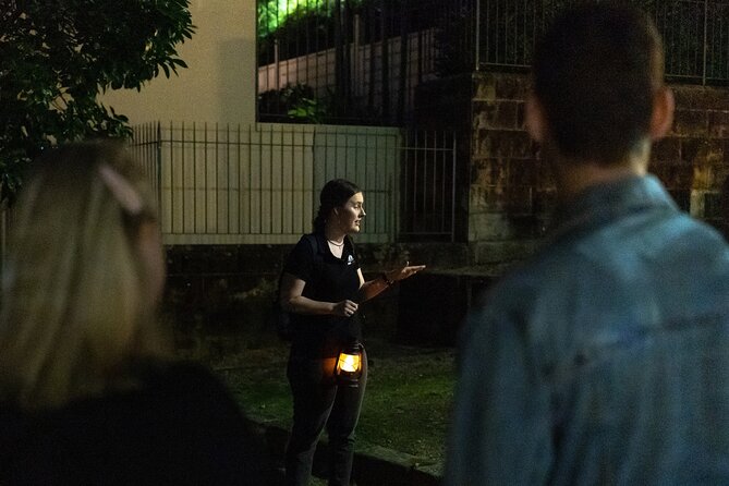 Sydney Dark Stories True Crime Tour - The Rocks: why this neighborhood fits true crime