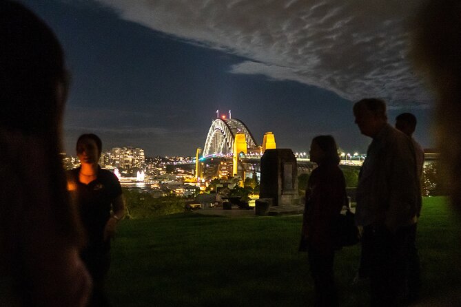 Sydney Dark Stories True Crime Tour - Price and value: is $24.39 worth it?