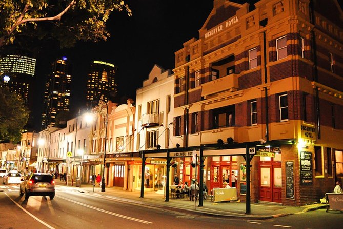 Sydney Dark Stories True Crime Tour - Should you book the Sydney Dark Stories True Crime Tour?