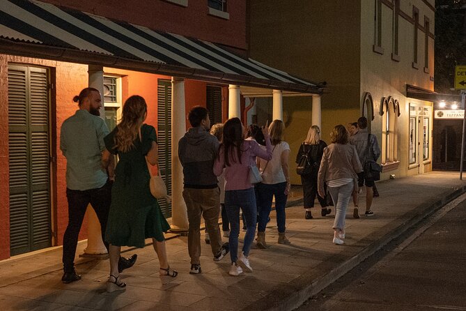Sydney Dark Stories True Crime Tour - FAQ