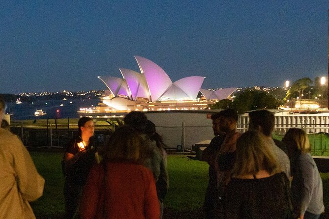 Sydney Dark Stories True Crime Tour - The 90-minute plan from Parbury Lane