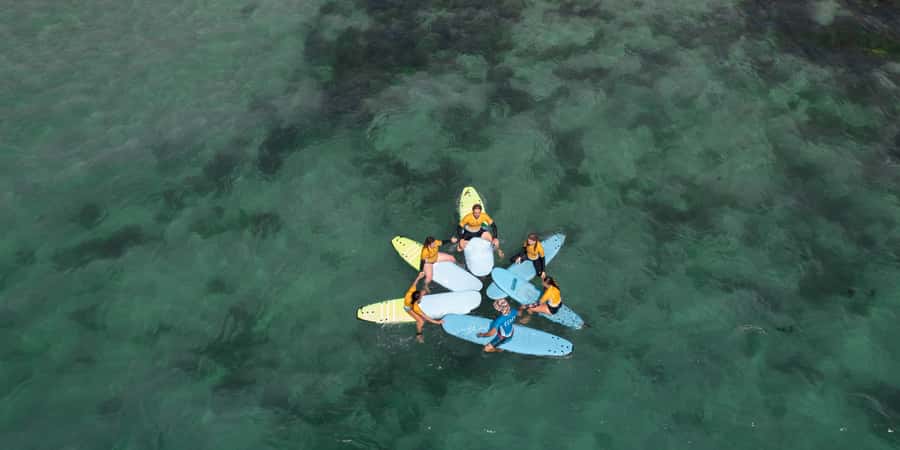 Sydney: Dee Why Beach Group Surfing Lesson - Skills You Learn Fast: Paddling, Pop-Up, Positioning, Turning