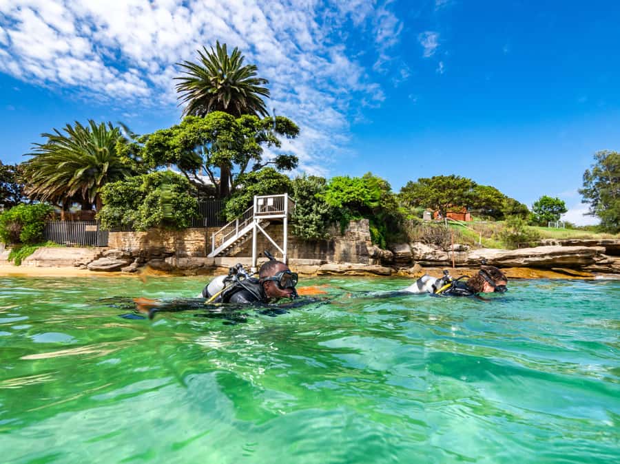 Sydney: Discover Scuba Dive at Australia's most Iconic Beach - From 9:30 to About 1:30, Here’s the Flow