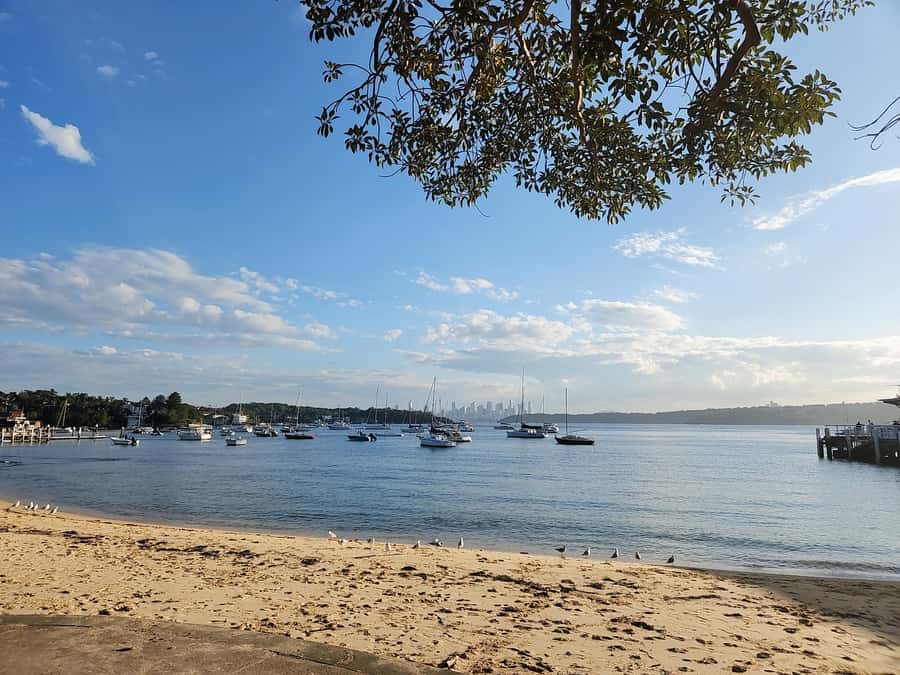 Sydney East Coast Tour (Private) - Bronte Beach: where the short hike adds payoff
