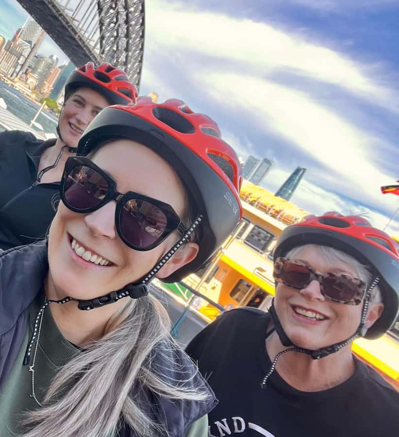 Sydney: Electric Bike Rental & Wheel Explorer Audio Guide - Key points before you ride