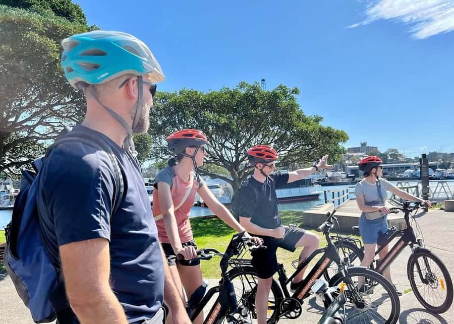Sydney: Electric Bike Rental & Wheel Explorer Audio Guide - Who should book this Sydney electric bike loop, and who should skip it