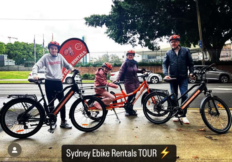 Sydney: Electric Bike Rental & Wheel Explorer Audio Guide - Should you book the Sydney electric bike rental with Wheel Explorer?