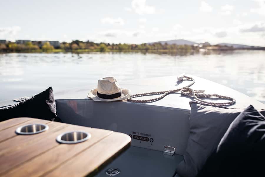 Sydney: Electric Boat Rental from Cabarita Point - Key things to know before you go