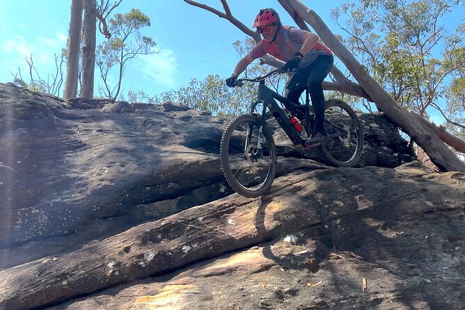 Sydney Electric Mountain Bike Guided Tour - Pedal less, ride more: why Sydney by eMTB works so well