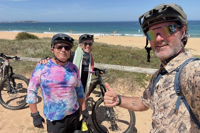 Sydney Electric Mountain Bike Guided Tour - E-bike setup and safety gear: what matters, and what to bring