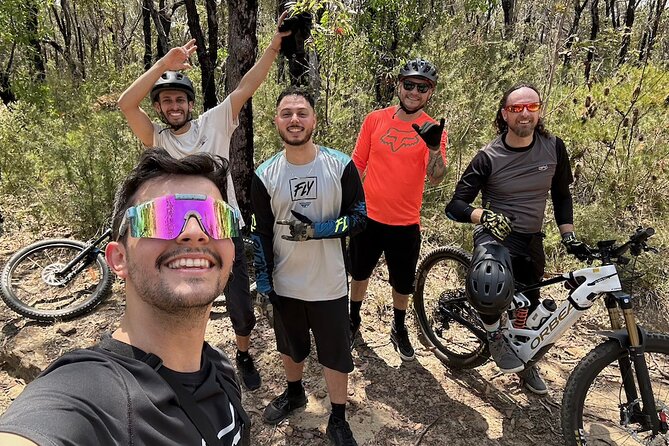 Sydney Electric Mountain Bike Guided Tour - Getting to 10 Central St and setting expectations for your start