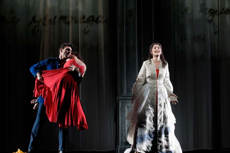 Sydney: Eugene Onegin at Sydney Opera House - Who this is best for, and who should think twice