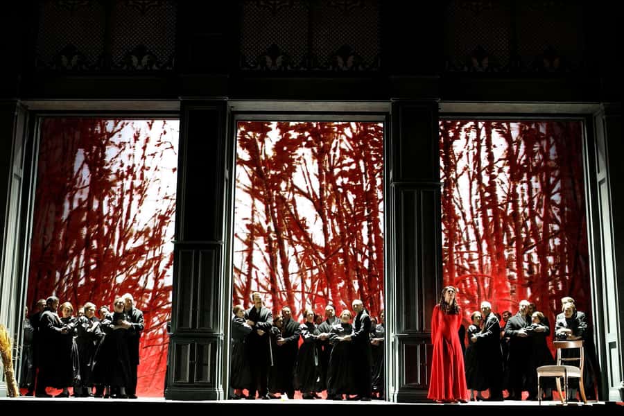 Sydney: Eugene Onegin at Sydney Opera House - Price, value, and what a great seat can change