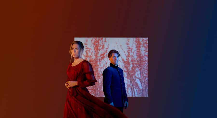 Sydney: Eugene Onegin at Sydney Opera House - What the flashback staging is doing to the story
