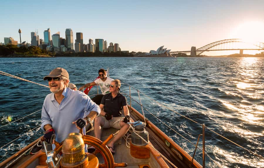 Sydney: Exclusive Sydney Harbour Cruise on a Classic Yacht - Why this classic Sydney Harbour cruise feels different