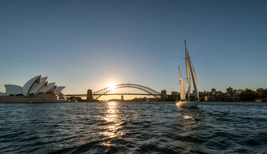 Sydney: Exclusive Sydney Harbour Cruise on a Classic Yacht - Finding Southwinds at Rowntree’s Wharf (Barangaroo)