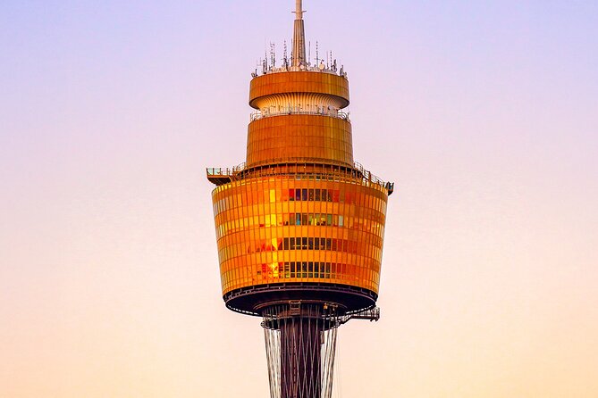 Sydney Eye Tower Admission Ticket - Price and value, what $40 really buys you