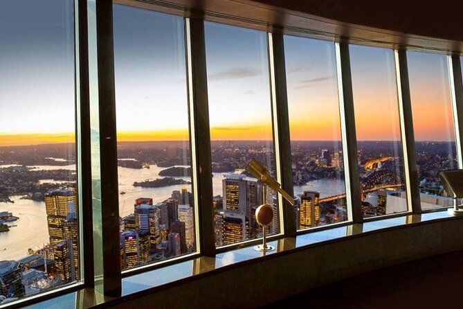 Sydney Eye Tower Admission Ticket - Digi Photo Pass, unlimited photos without thinking too hard