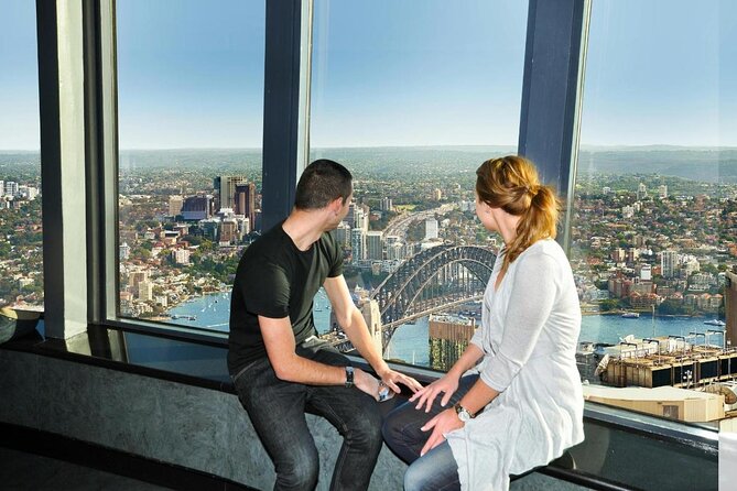 Sydney Eye Tower Admission Ticket - Sunset and timing, when the views are best and crowds hit