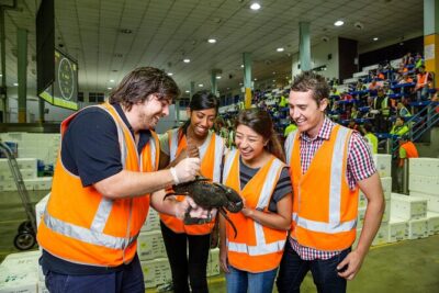 Sydney Fish Market Behind the Scenes Tour