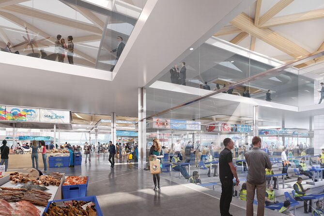 Sydney Fish Market Discovery Tour - Why Sydney Fish Market is a smart first stop