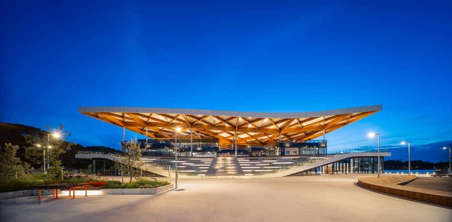 Sydney Fish Market: Tide to Table Seafood Tour with Drink - Meeting at the Visitor Hub and what you’ll likely see first