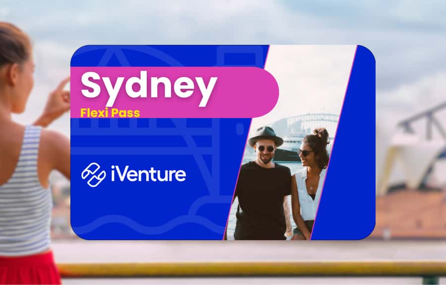 Sydney: Flexi Pass - Pick 3, 5 or 7 Experiences - Price and value: what $112 per person really buys