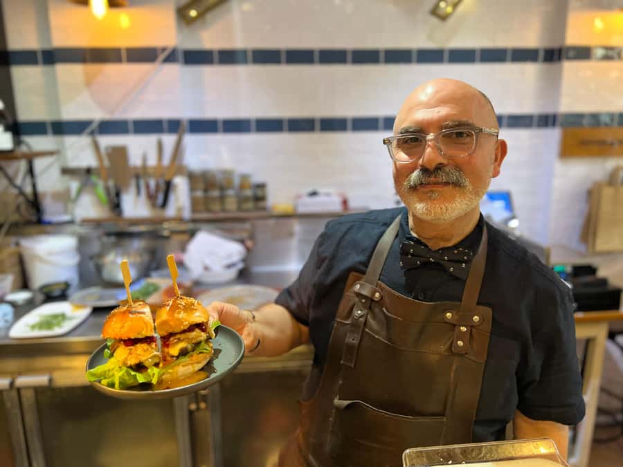 Sydney: Food Tour in Surry Hills with 8 Local Food Tastings - The butcher’s choice of the day: where the surprise becomes the meal