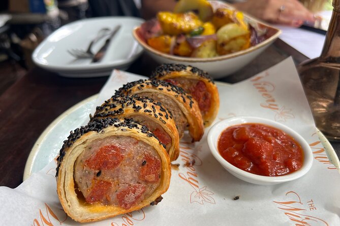 Sydney Food Tour with 8 Authentic Tastings by Secret Food Tours - Surry Hills first, not last: why this format works