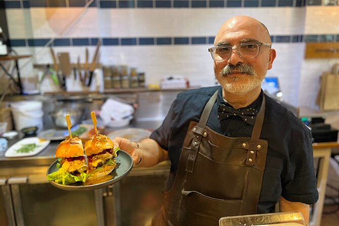 Sydney Food Tour with 8 Authentic Tastings by Secret Food Tours - Oxford Street meetup, then a rainbow crossing into local Sydney