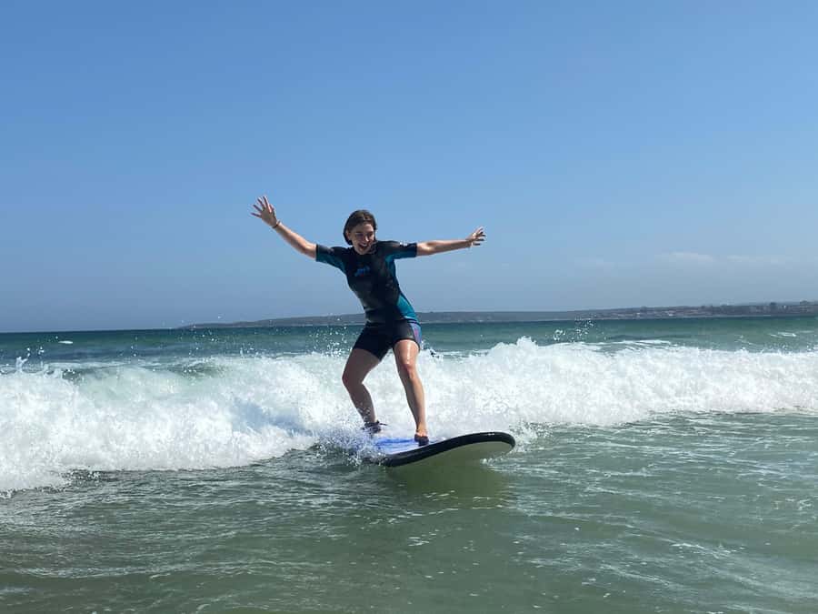 Sydney: Full Day Learn to Surf Adventure - Incl BBQ Lunch - The On-Land Lesson That Makes Your First Ride Easier