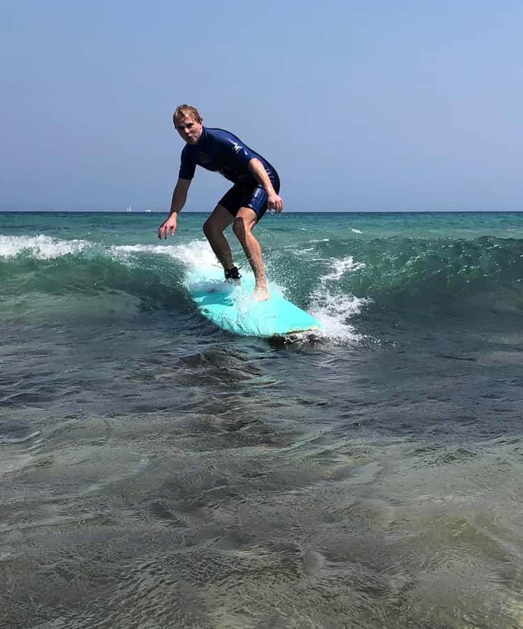 Sydney: Full Day Learn to Surf Adventure - Incl BBQ Lunch - How Pickup From Bondi, Central Station, And Ramsgate Keeps It Easy