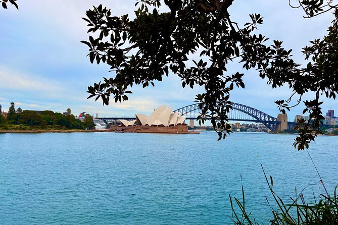 Sydney Full Day Private City Harbour Coastal Adventure - Royal Botanic Garden and Art Gallery NSW: culture with minimal time waste