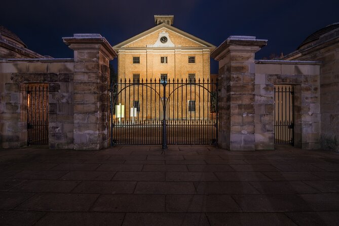 Sydney Ghost Quest: Self-Guided Haunted History Game - Key points to know before you go
