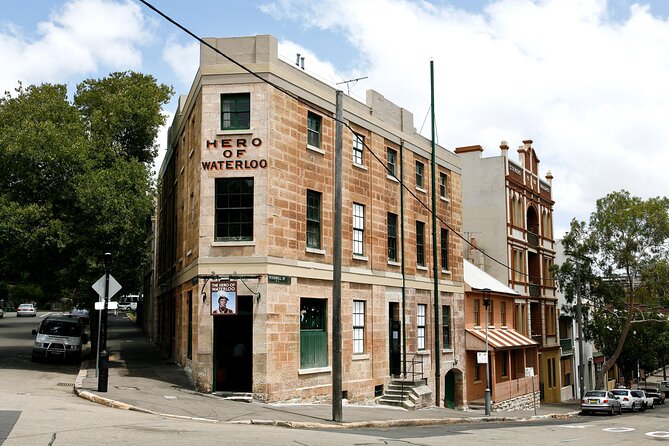 Sydney Ghost Quest: Self-Guided Haunted History Game - Who should book Sydney Ghost Quest (and who might not)