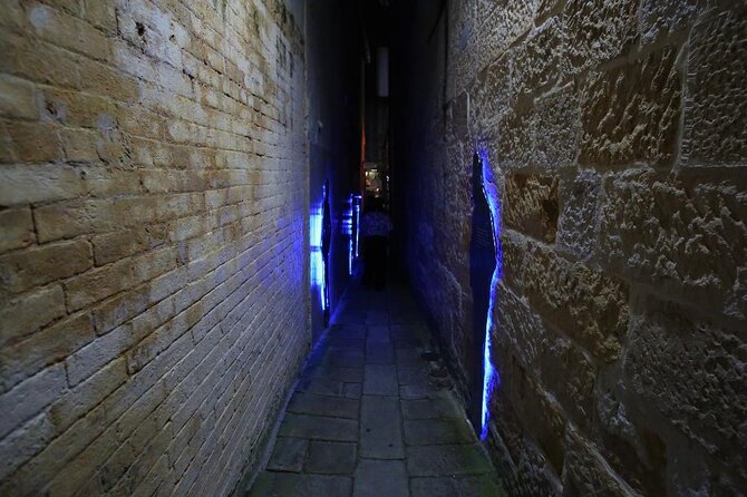 Sydney Ghost Walking Tour - How scary is it, really?