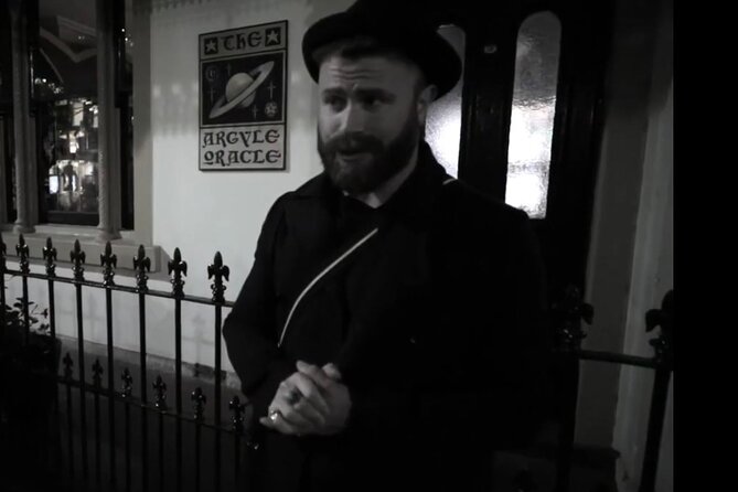 Sydney Ghost Walking Tour - Price and value: what you’re paying for at about $27.97