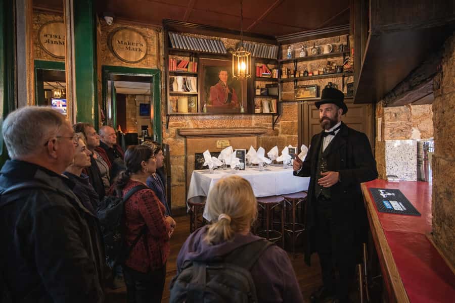SYDNEY : Ghosts, Grog & The Rocks: Haunted Pubs &Cellar Tour - Pub stop themes: how the stories are organized