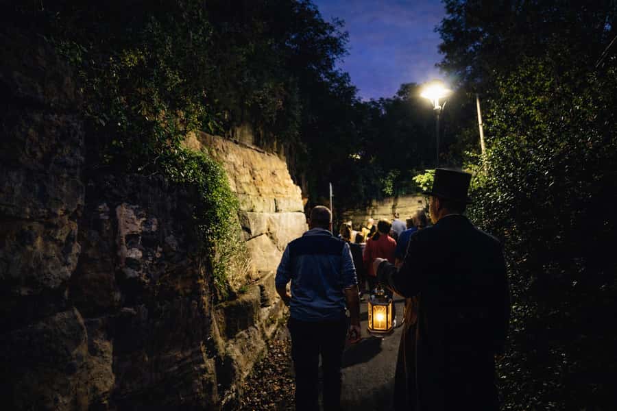 SYDNEY : Ghosts, Grog & The Rocks: Haunted Pubs &Cellar Tour - The guide makes the difference, and the best part is the pacing