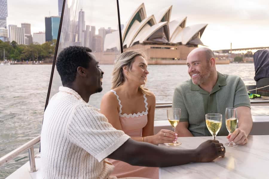 Sydney: Golden Glow Sunset Harbour Cruise with 1 Drink - Price and Value: Why $60 Can Work for a Sydney Sunset Plan