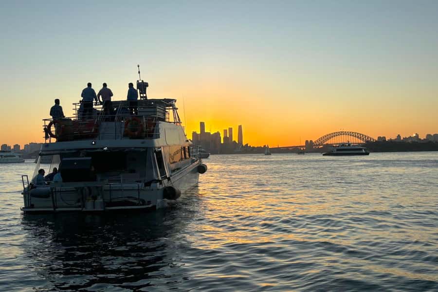 Sydney: Golden Glow Sunset Harbour Cruise with 1 Drink - Who This Cruise Fits Best in Your Sydney Itinerary