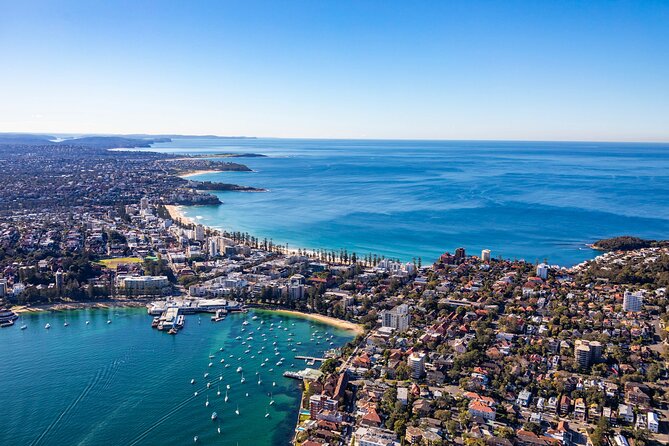 Sydney Grand Tour by Helicopter - Photos and the “window reality” (how to get the shot)