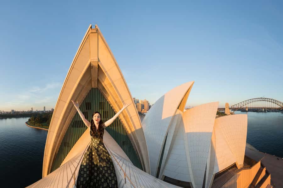 Sydney: Great Opera Hits Ticket at the Sydney Opera House - Sydney Opera House night basics, what you’re booking