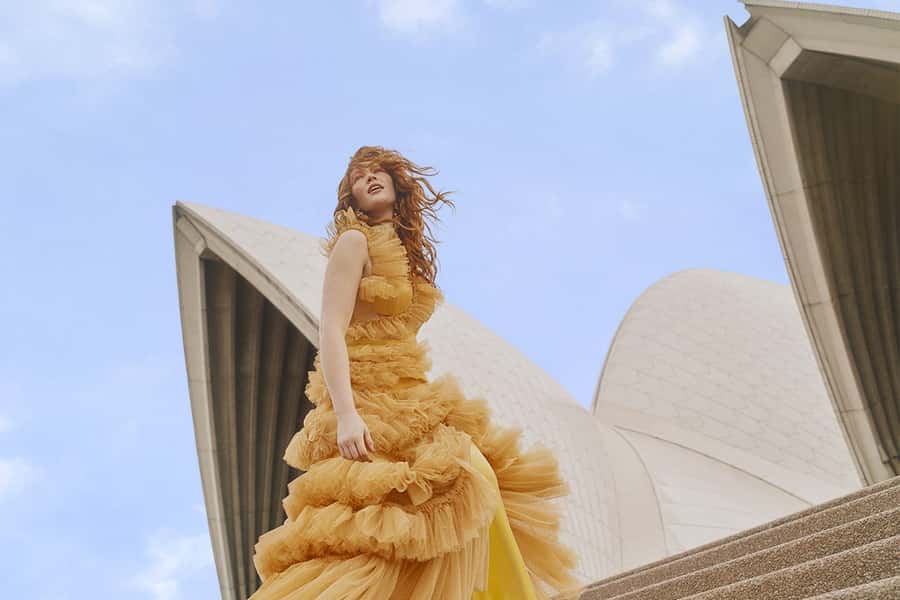 Sydney: Great Opera Hits Ticket at the Sydney Opera House - Arrive at Joan Sutherland Theatre, and mind the door timing