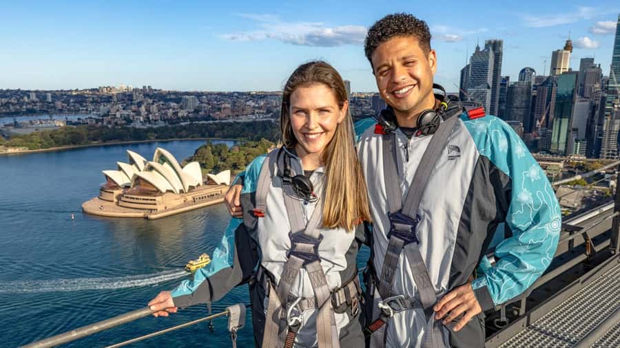 Sydney: Guided Daytime Summit Climb of Sydney Harbour Bridge - Starting at 3 Cumberland Street: the prep that helps you relax