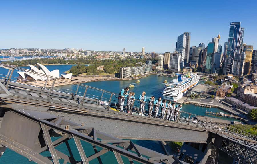 Sydney: Guided Daytime Summit Climb of Sydney Harbour Bridge - The 3-hour schedule: check-in timing and what “daytime” really means
