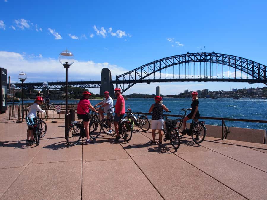 Sydney: Guided Harbour E-Bike Tour - What the guides do that changes your whole experience