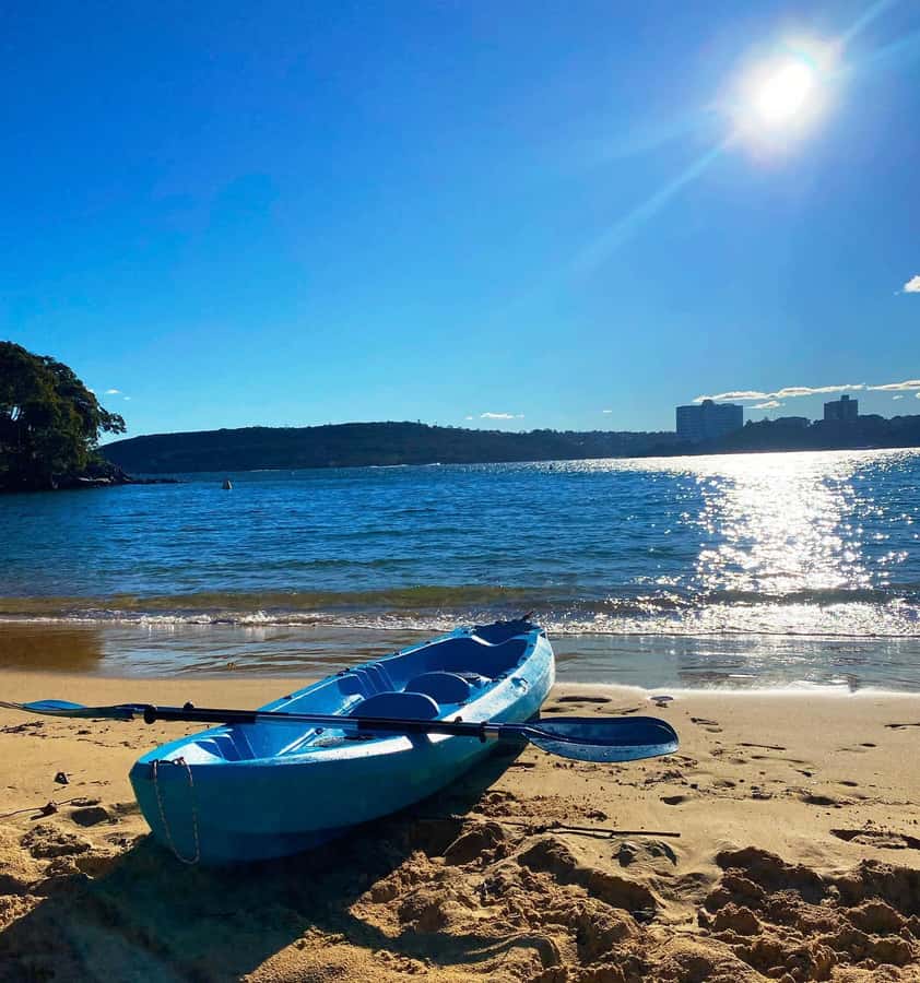 Sydney: Guided Kayak Taster Tour from Manly - What’s Included: Gear, Dry Bag, and Outdoor Showers