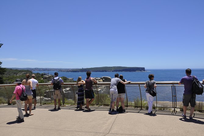 Sydney Guided Sightseeing Bus Tour - Quick hits before you go