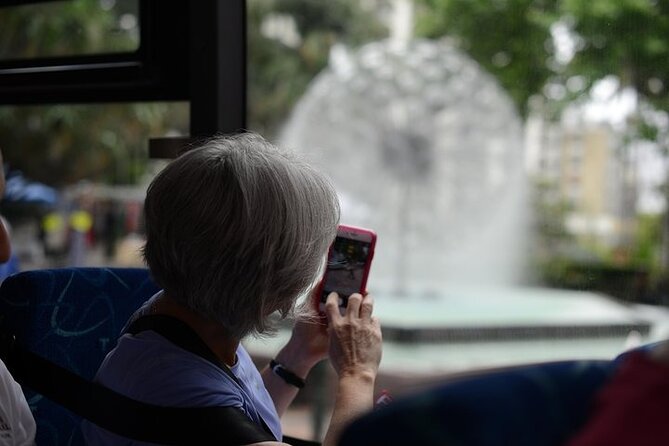 Sydney Guided Sightseeing Bus Tour - Why this Sydney bus route is a smart first-timer move
